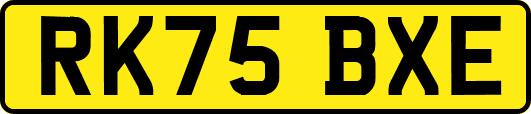 RK75BXE
