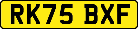 RK75BXF