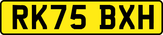 RK75BXH