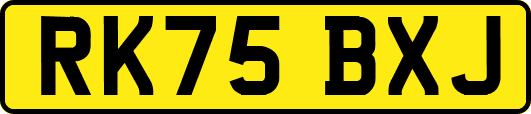 RK75BXJ