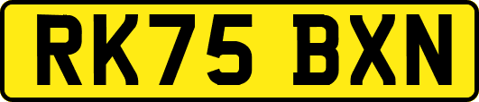 RK75BXN