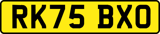 RK75BXO