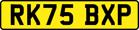 RK75BXP