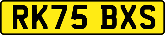 RK75BXS