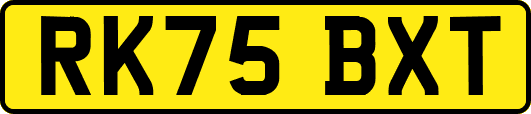 RK75BXT