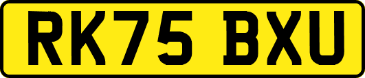 RK75BXU