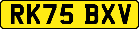 RK75BXV