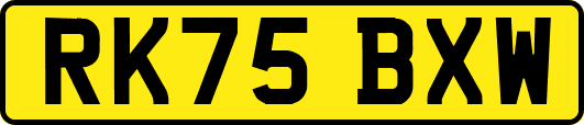 RK75BXW