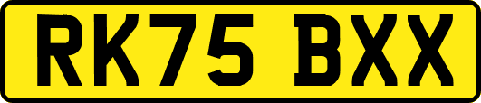 RK75BXX