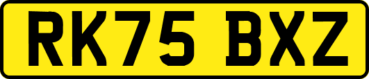 RK75BXZ