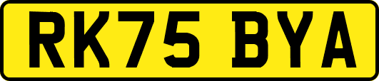 RK75BYA