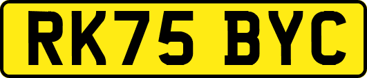 RK75BYC