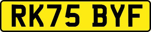 RK75BYF