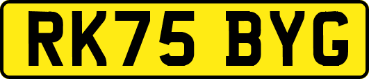 RK75BYG