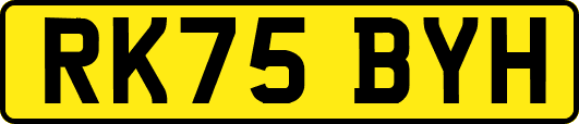 RK75BYH