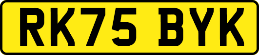 RK75BYK