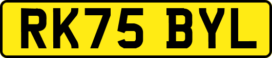 RK75BYL