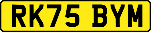 RK75BYM