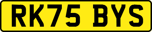 RK75BYS