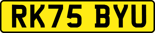 RK75BYU