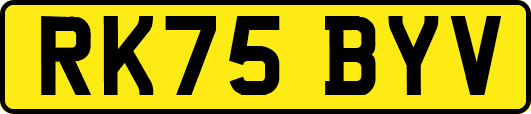 RK75BYV
