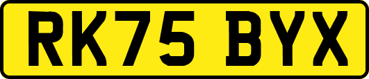 RK75BYX
