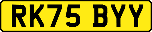 RK75BYY