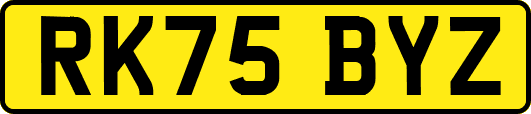 RK75BYZ