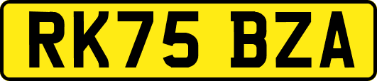 RK75BZA
