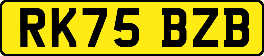 RK75BZB