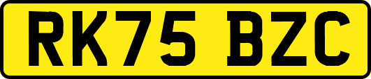 RK75BZC