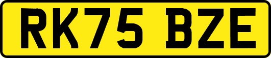 RK75BZE