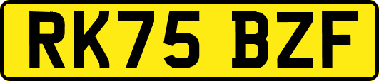 RK75BZF