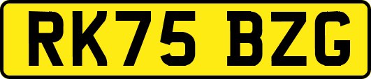 RK75BZG