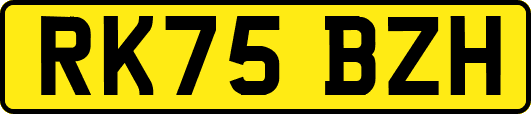 RK75BZH