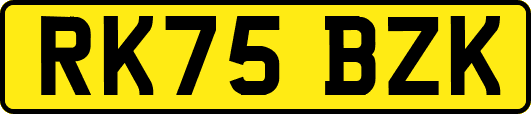RK75BZK