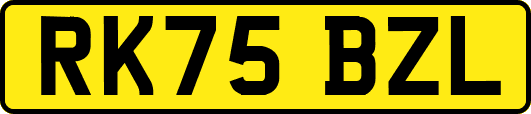 RK75BZL