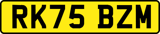 RK75BZM