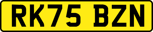RK75BZN