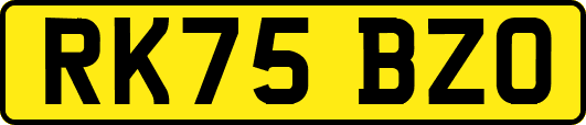 RK75BZO
