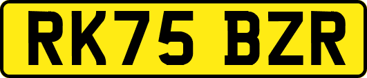 RK75BZR