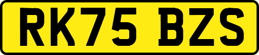 RK75BZS