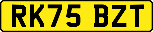 RK75BZT