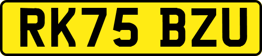 RK75BZU