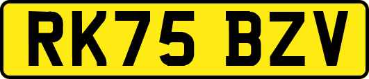 RK75BZV