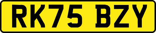 RK75BZY