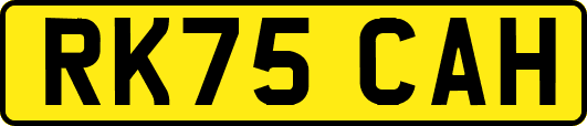 RK75CAH