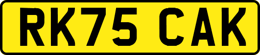 RK75CAK