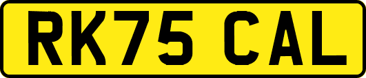 RK75CAL