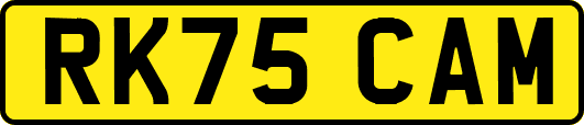 RK75CAM